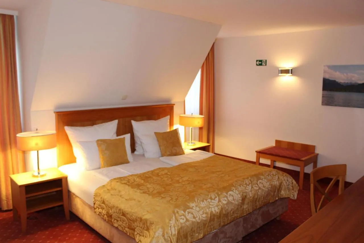 Myminga4 - Hotel & Serviced Apartments Monaco di Baviera