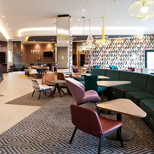מלון Hampton By Hilton Munich Airport South, הלברגמוס