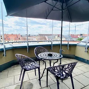 Arabest & Boardinghouse Appart hôtel