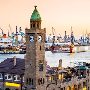 Hapimag 3*, Hamburg-Harburg Duitsland