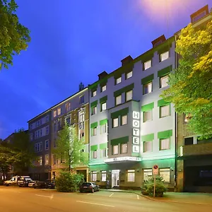 Schumacher 3*, Düsseldorf Duitsland